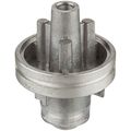 Ya- Speedometer Driven Gear Housing Silver Metal 3 5 In X 3 1 