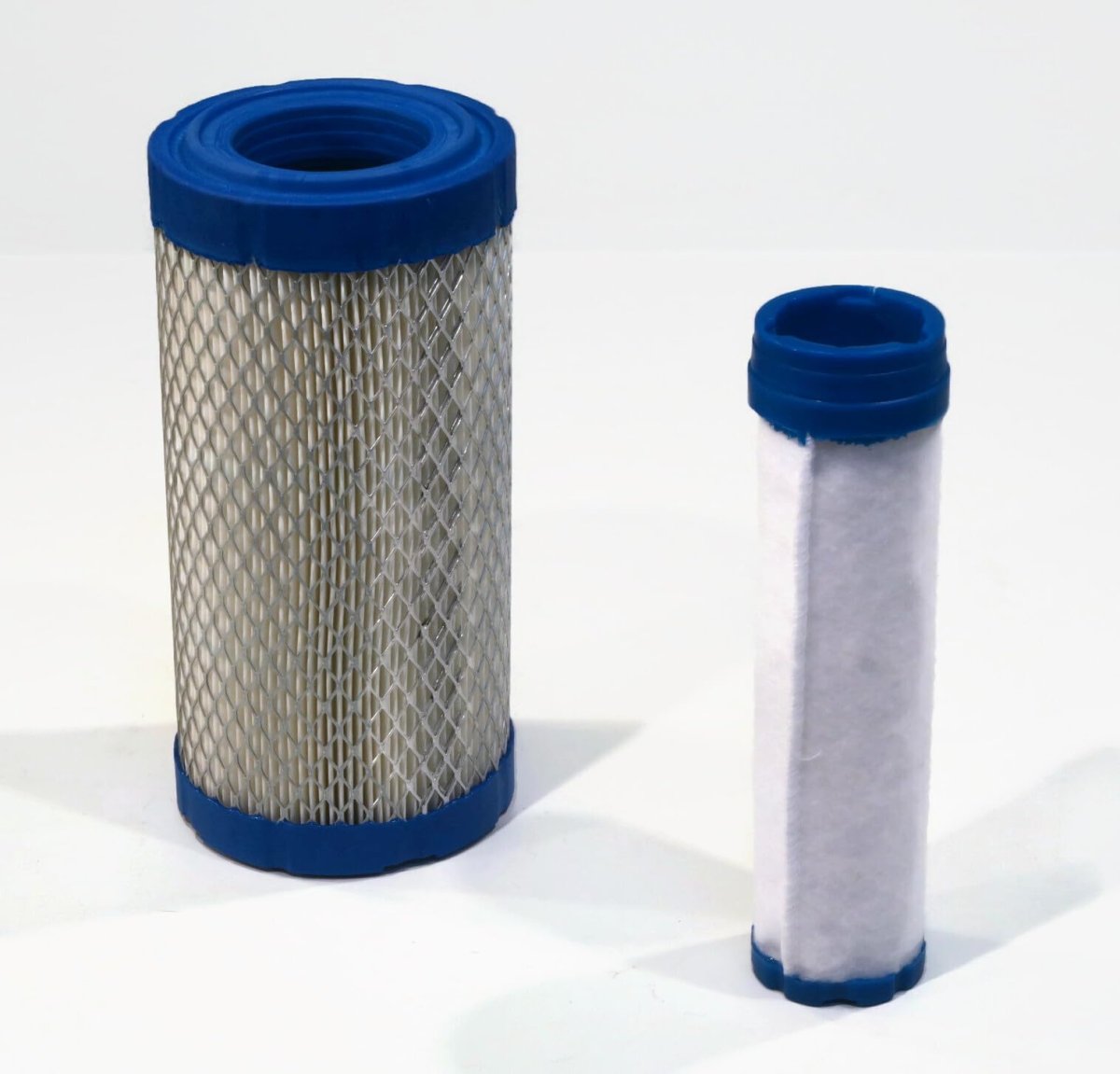 Air Filter And Pre Set For Kawasaki 110137029 11013-7048 110137048 Yard Fits Many Tractors Small Machinery