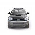 July King Led Daytime Running Light For Toyota 4runner 2003 2004 2005 6000k Headlamp Eyebrow Drl Streamer Yellow Turn Signals