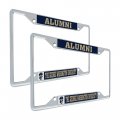 George Washington University Metal License Plate Frame For Front Or Back Of Car Officially Licensed Alumni 2-pack 