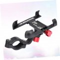 Supvox Phone Holder For Bicycle Cell Mount Smartphone Stand Mounts Bicycles Bike Intelligent