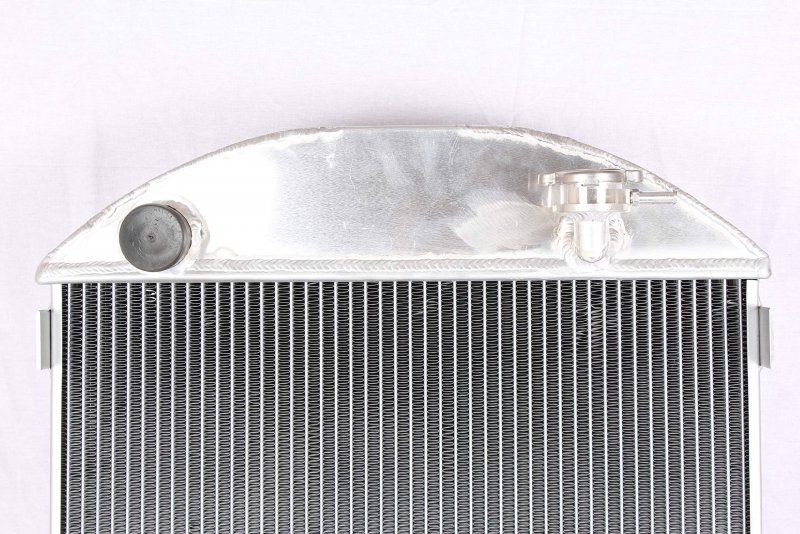 Zongheng 3row Radiator For Chevrolet 1924-1927 Model-t Bucket At 1925 1926