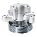 Power Steering Pump With Pulley 56110-pnb-a01 56110-pnb-402 For Acura Rdx Rsx Tsx And Honda Accord Cr-v Element 0l 3l 2 4l 2002 