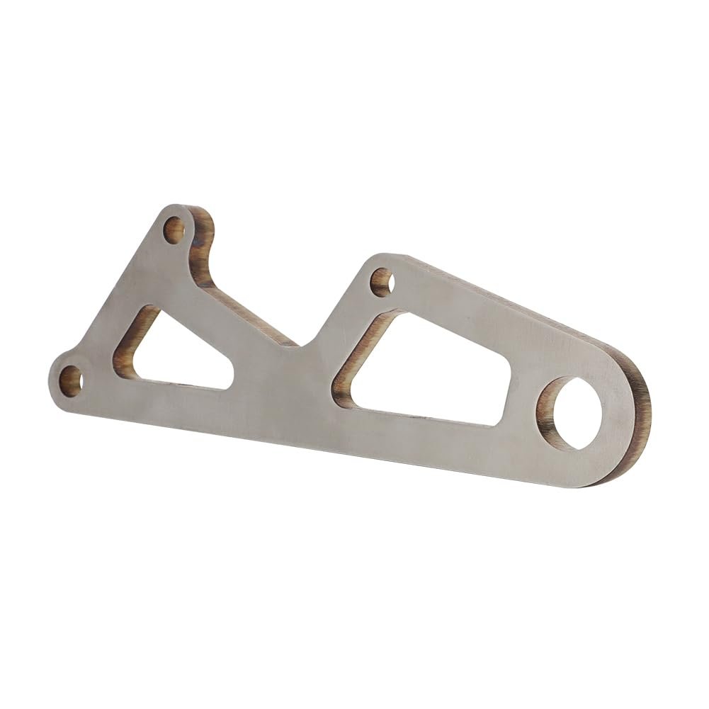 Gma B Style Calipers 3 4 Axle 10 Rotors Springer Brake Mount Bracket
