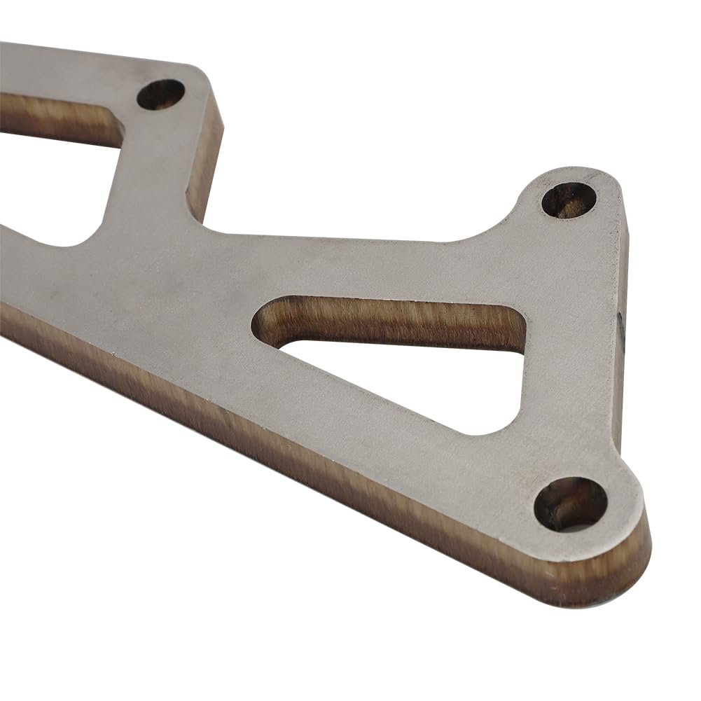 Gma B Style Calipers 3 4 Axle 10 Rotors Springer Brake Mount Bracket