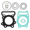 Cylinder Piston Gasket Top End Kit Replacement For Honda Trx 300 Fourtrax Fw 4x4 2x4 1988-2000 12100-hc4-000 12000-hc4-000