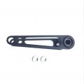 Httmt Mt284-008- Motorcycle Bike Rear 3 5 Lowering Kit Fit Compatible With Kawasaki Kfx450r Black