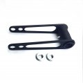 Httmt Mt284-008- Motorcycle Bike Rear 3 5 Lowering Kit Fit Compatible With Kawasaki Kfx450r Black