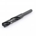 Hss Steel Round Shank 16 5mm Diameter Twist Flute Bit For Bench Drill 