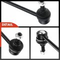A-premium Set Of 4 Front Rear Sway Bar Links Kit Stabilizer Compatible With Mini Cooper Base 2002 2003 2004 2005 2006 Replace