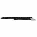 Bm1038125 Front Lower Outer Bumper Cover Grille Molding Compatible With Bmw 320i 328i 335i 2012-2015 Driver Left Side Smooth