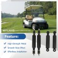 Front And Rear Shocks For Club Car Ds 1981 2011 Precedent 2004 Up Replacement 01 102588501 102588601