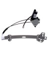 Front Left Power Window Regulator With Motor 741-715 72250sv2003 For 1997 Acura Cl 1994 1995 1996 Honda Accord 