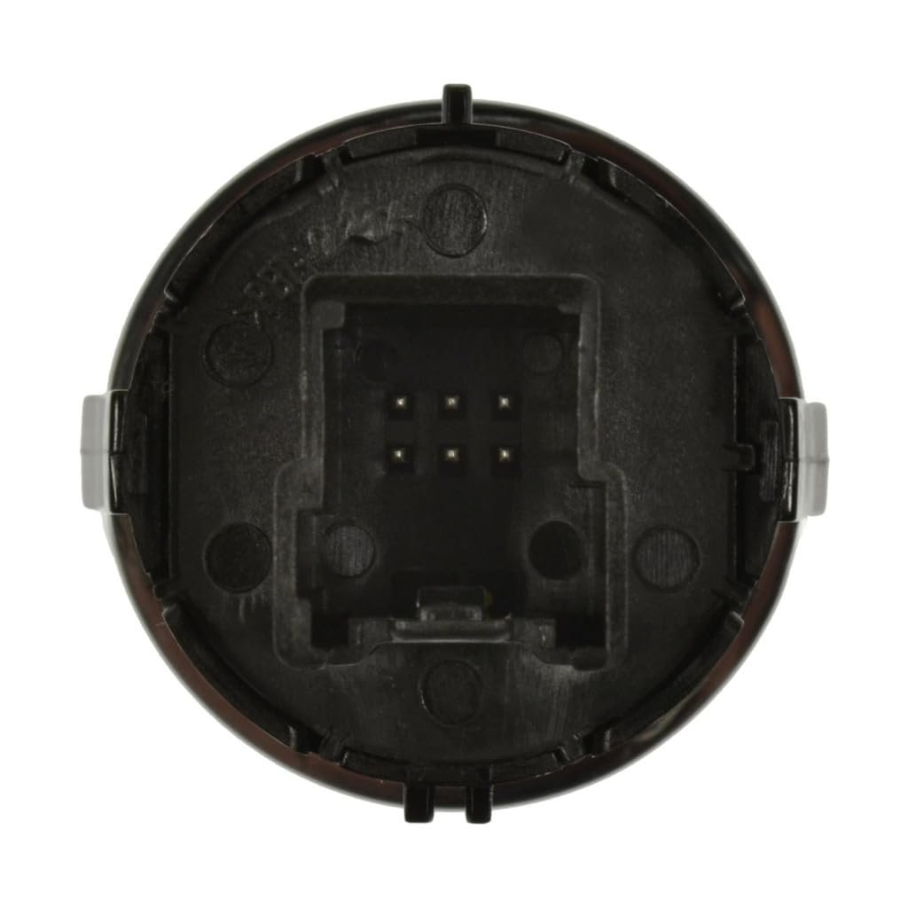 Ignition Push Button Switch For Lincoln Continental 2017 Black Plastic Pin Terminal On Attachment Female Rectangular Connector