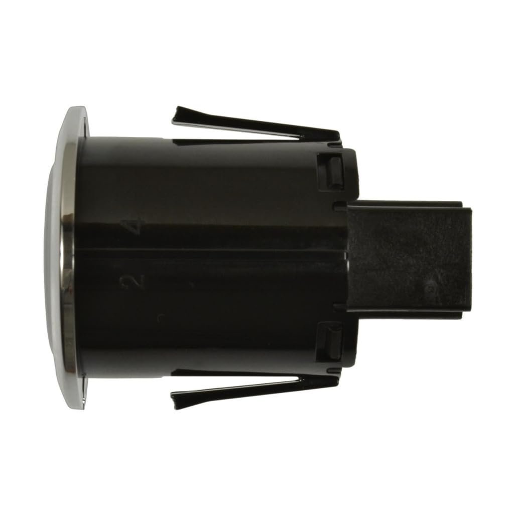 Ignition Push Button Switch For Lincoln Continental 2017 Black Plastic Pin Terminal On Attachment Female Rectangular Connector