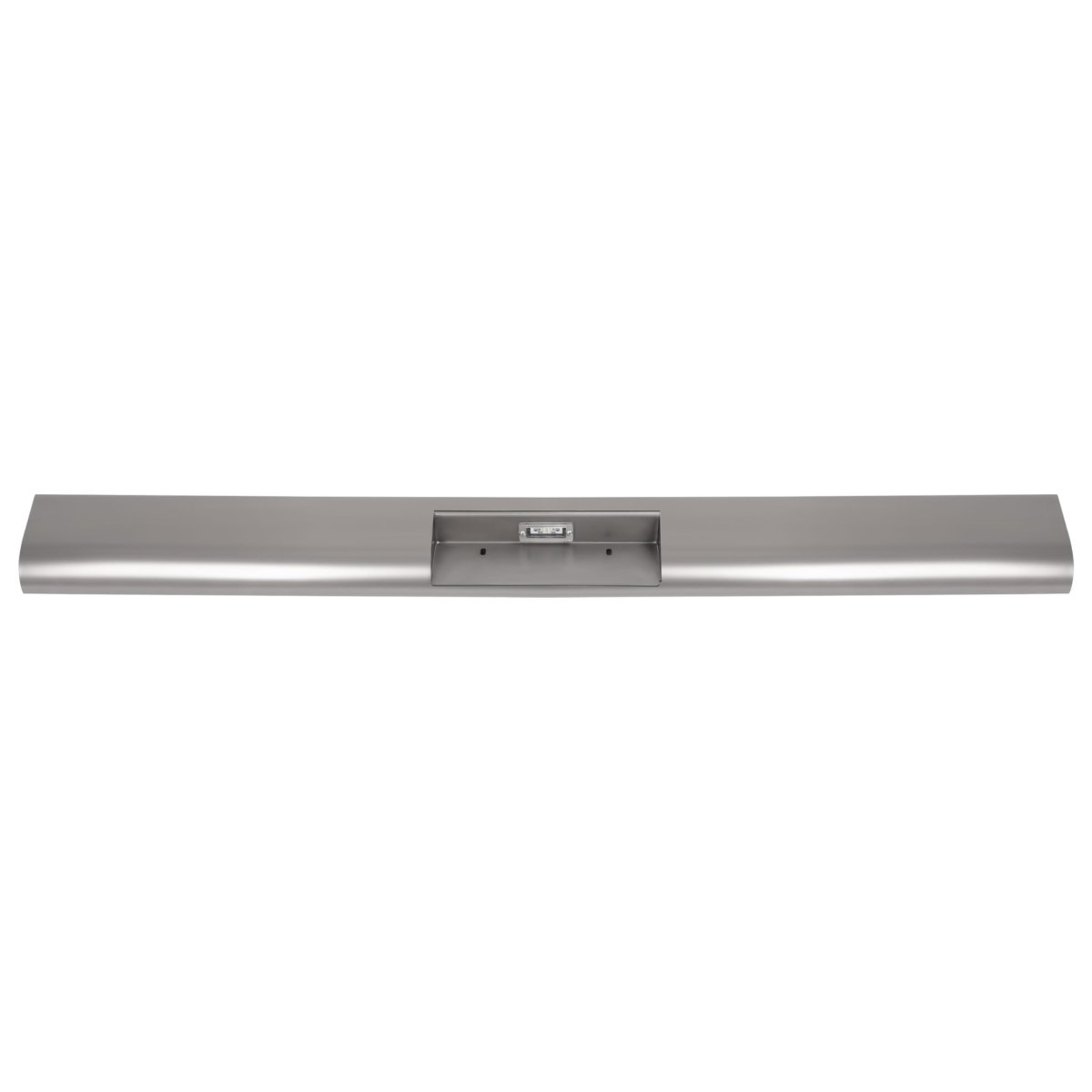 Rear Roll Pan For 1987-1996 Dodge Dakota Fleetside Bumper W License Plate Light Steel