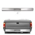 Rear Roll Pan For 1987-1996 Dodge Dakota Fleetside Bumper W License Plate Light Steel 