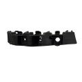 Front Passenger Side Bumper Bracket For Kia Sportage 2023 2024 2025 Plug In Models Replacement Ki1043151 86552p1000 Black 