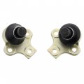 Ball Joints Fit Can-am 650 Outlander Upper And Lower X4 By Cycleatv