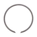 Pontiac Firebird 1990-2002 Automatic Transmission Clutch Plate Retaining Ring Steel External Speared Ends 2 01 Inches Inside 