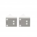 Interior Light Switch Fydun 2pcs Dome Reading 34404a Sdaa A21 Replacement For Acura Tsx 2004a 2013
