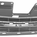 Non Chrome Package Gm1200545 Factory Style Front Bumper Grill Grille Assembly Compatible With Chevy Cobalt Base Ls Lt 2005-2010