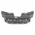 Non Chrome Package Gm1200545 Factory Style Front Bumper Grill Grille Assembly Compatible With Chevy Cobalt Base Ls Lt 2005-2010
