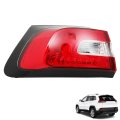 Tail Light Outer Left Side Replacement For 2014 2018 Chero-kee Red Lamp Assembly Part Number Ch2804107 68102907ac 