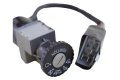 Scooter Ignition Switch Key Set For Gy6 49cc 50cc 150cc Taotao Peace Roketa Jonway Nst Tank 5 Pin Female Plug With Seat Panel