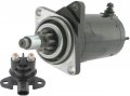 New Premium Starter W Switch Fits Jet Ski Rotax Marine Wave Runner Sea Doos 1995-2005 9t Ccw 278001300 S1091m 278-002-347