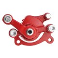 Pro Bat 43cc 47cc 49cc Disc Brake Caliper For Mini Pocket Dirt Bike Goped Scooter Moto Go Kart Atv Red 
