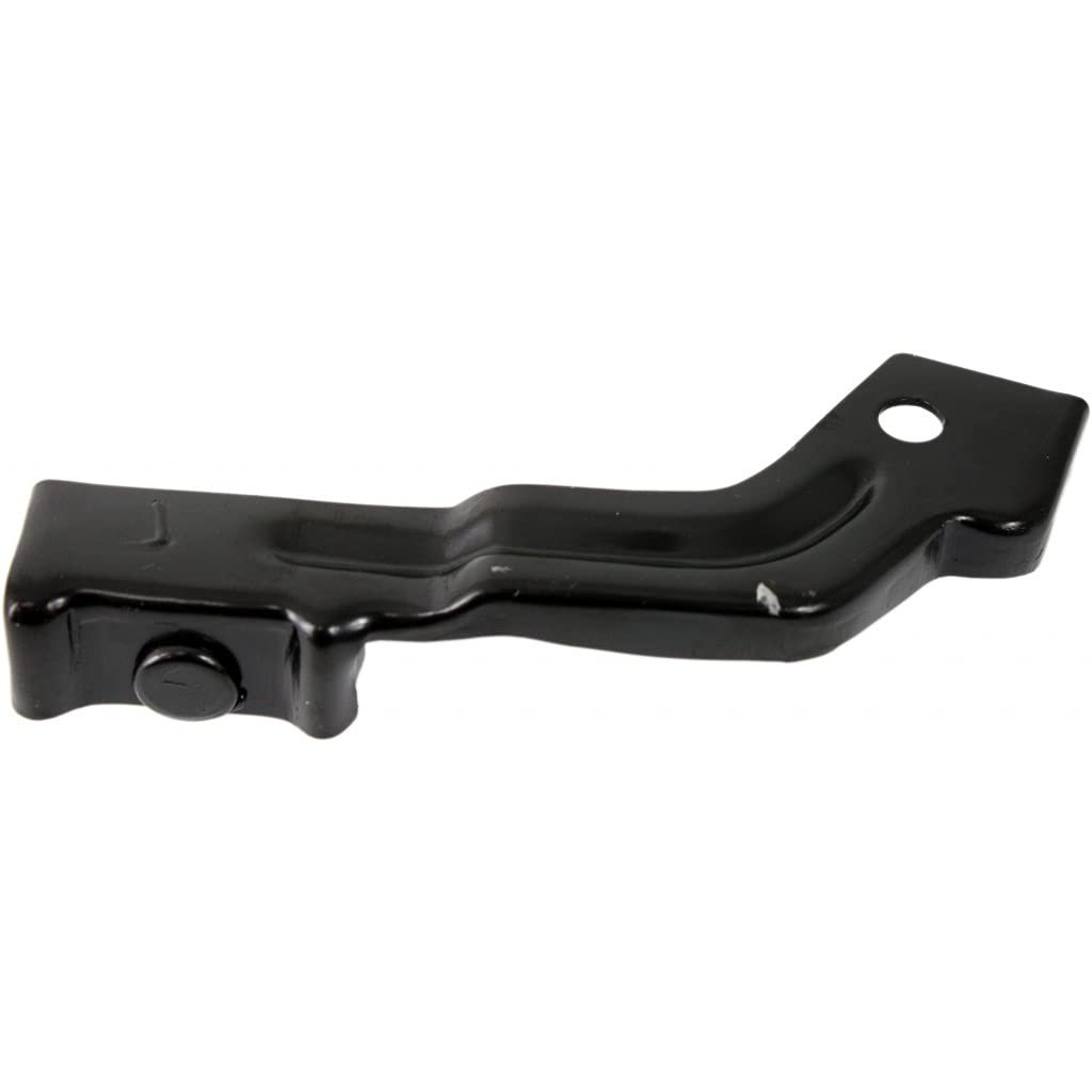 Front Bumper Bracket For Hyundai Accent 2000 2001 2002 Driver Side Outer Support Hatchback Sedan Replacement Hy1066105