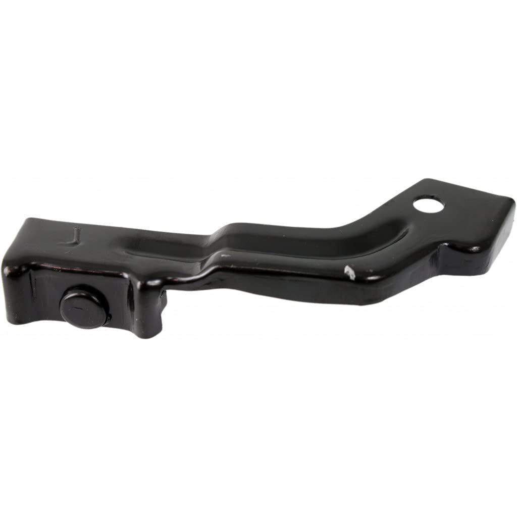 Front Bumper Bracket For Hyundai Accent 2000 2001 2002 Driver Side Outer Support Hatchback Sedan Replacement Hy1066105