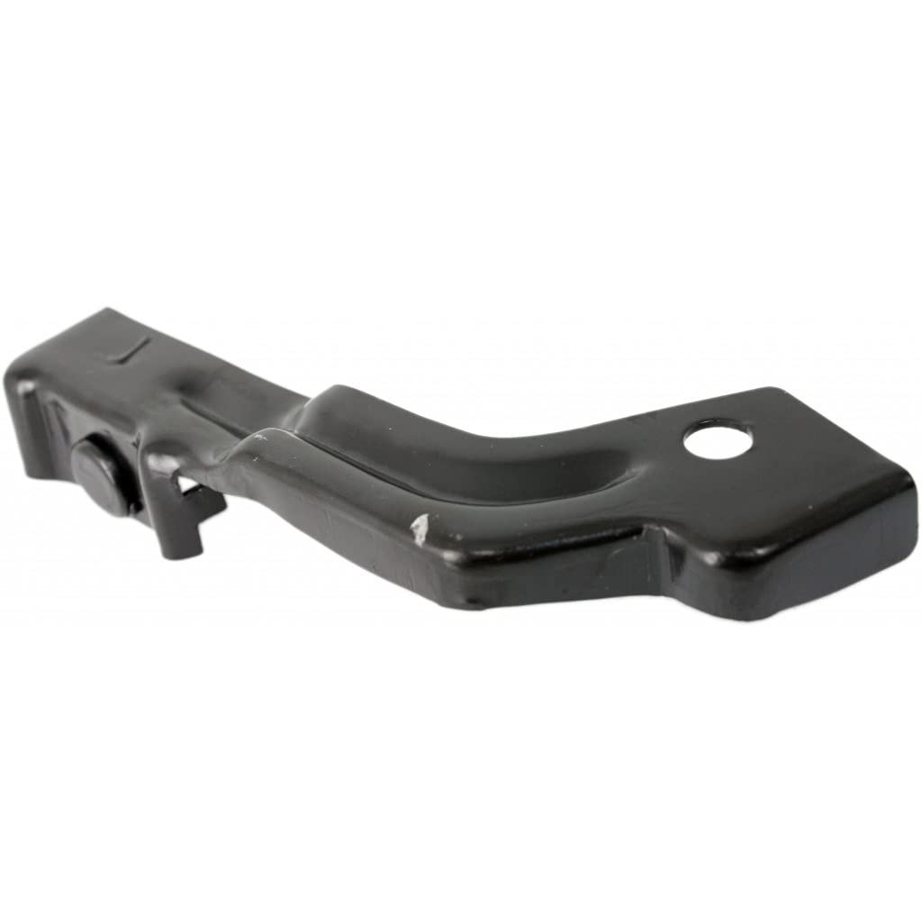 Front Bumper Bracket For Hyundai Accent 2000 2001 2002 Driver Side Outer Support Hatchback Sedan Replacement Hy1066105