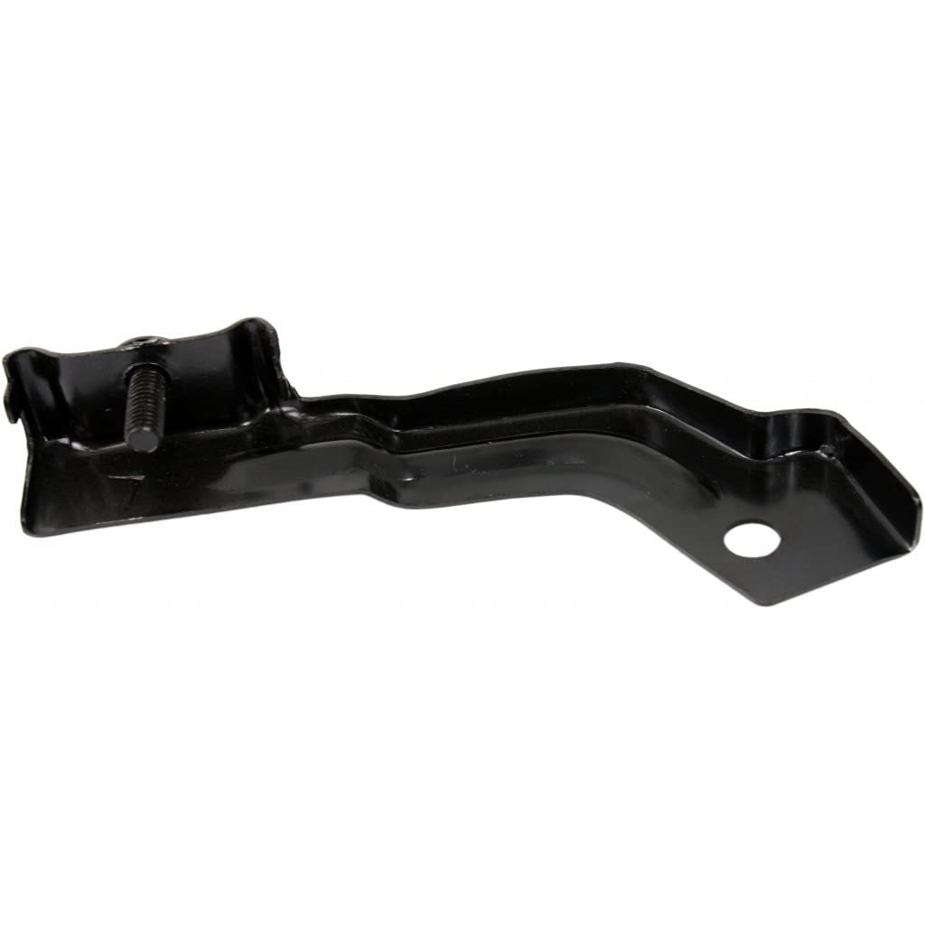 Front Bumper Bracket For Hyundai Accent 2000 2001 2002 Driver Side Outer Support Hatchback Sedan Replacement Hy1066105