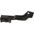 Front Bumper Bracket For Hyundai Accent 2000 2001 2002 Driver Side Outer Support Hatchback Sedan Replacement Hy1066105