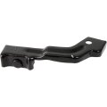 Front Bumper Bracket For Hyundai Accent 2000 2001 2002 Driver Side Outer Support Hatchback Sedan Replacement Hy1066105 