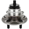 Front Right Wheel Bearing And Hub Assembly Premium 513314 For Lexus Ls460 2007-2008 For 2009-2017 Rwd Only