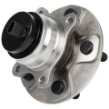 Front Right Wheel Bearing And Hub Assembly Premium 513314 For Lexus Ls460 2007-2008 For 2009-2017 Rwd Only