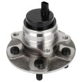 Front Right Wheel Bearing And Hub Assembly Premium 513314 For Lexus Ls460 2007-2008 For 2009-2017 Rwd Only