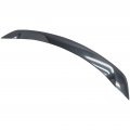 23436343 Rear Decklid Spoiler Painted Ashen Gray Wa810t Glj 2014-15 Camaro Zl1 Coupe 