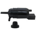 Windshield Washer Pump Replace 22999423 84518407 12v Fluid With Grommet For Chevrolet 2015-2020 Colorado 