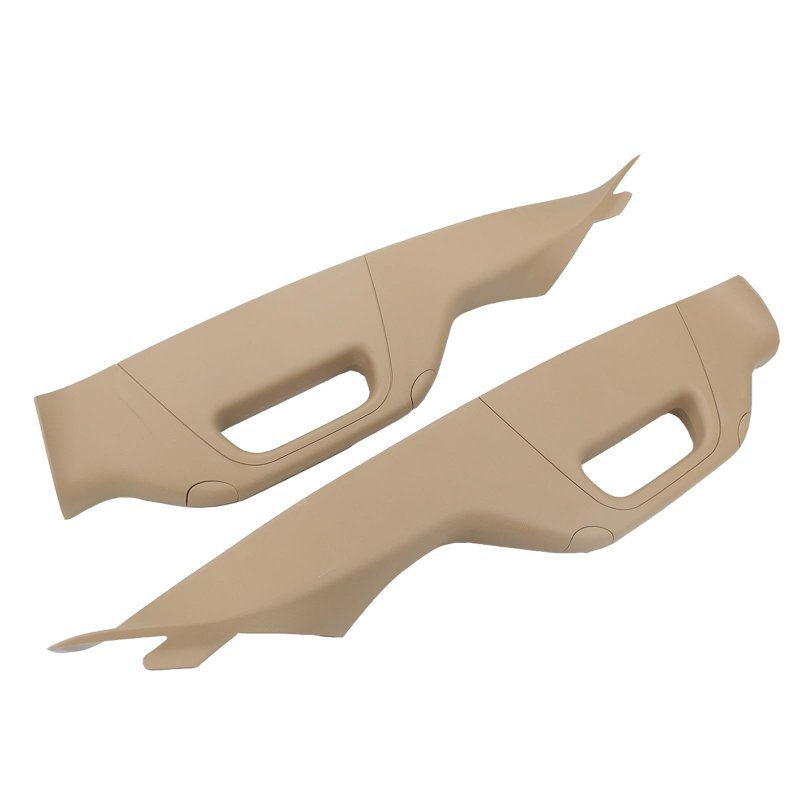 Fexon A Pillar Grab Handle Interior Trim For 2011-2016 Ford F250 F350 F450 F550 Super Duty Replace Bc3z-2503599-aa