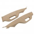 Fexon A Pillar Grab Handle Interior Trim For 2011-2016 Ford F250 F350 F450 F550 Super Duty Replace Bc3z-2503599-aa 