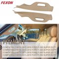Fexon A Pillar Grab Handle Interior Trim For 2011-2016 Ford F250 F350 F450 F550 Super Duty Replace Bc3z-2503599-aa
