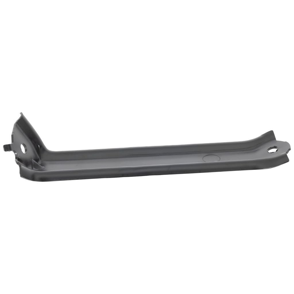 Bumper Cover Brace Rear Passenger Side For Toyota Tacoma 2024 2025 Capa Certified Steel Replacement To1163112 And 52181ak020