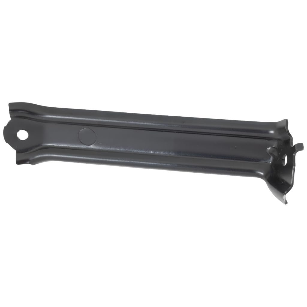 Bumper Cover Brace Rear Passenger Side For Toyota Tacoma 2024 2025 Capa Certified Steel Replacement To1163112 And 52181ak020