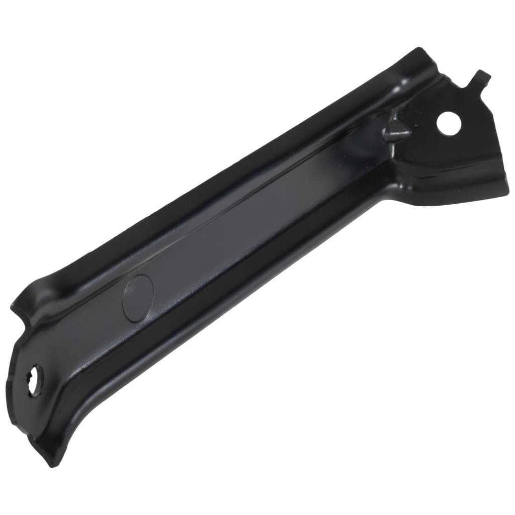 Bumper Cover Brace Rear Passenger Side For Toyota Tacoma 2024 2025 Capa Certified Steel Replacement To1163112 And 52181ak020