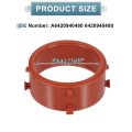 Red Turbo Intake Seal Rubber Replacement A6420940480 For Mercedes-benz R320 2007-2008 E320