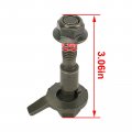Adjustable Camber Correction Alignment Kit 12mm For Front Wheels Cam Bolts 4kits